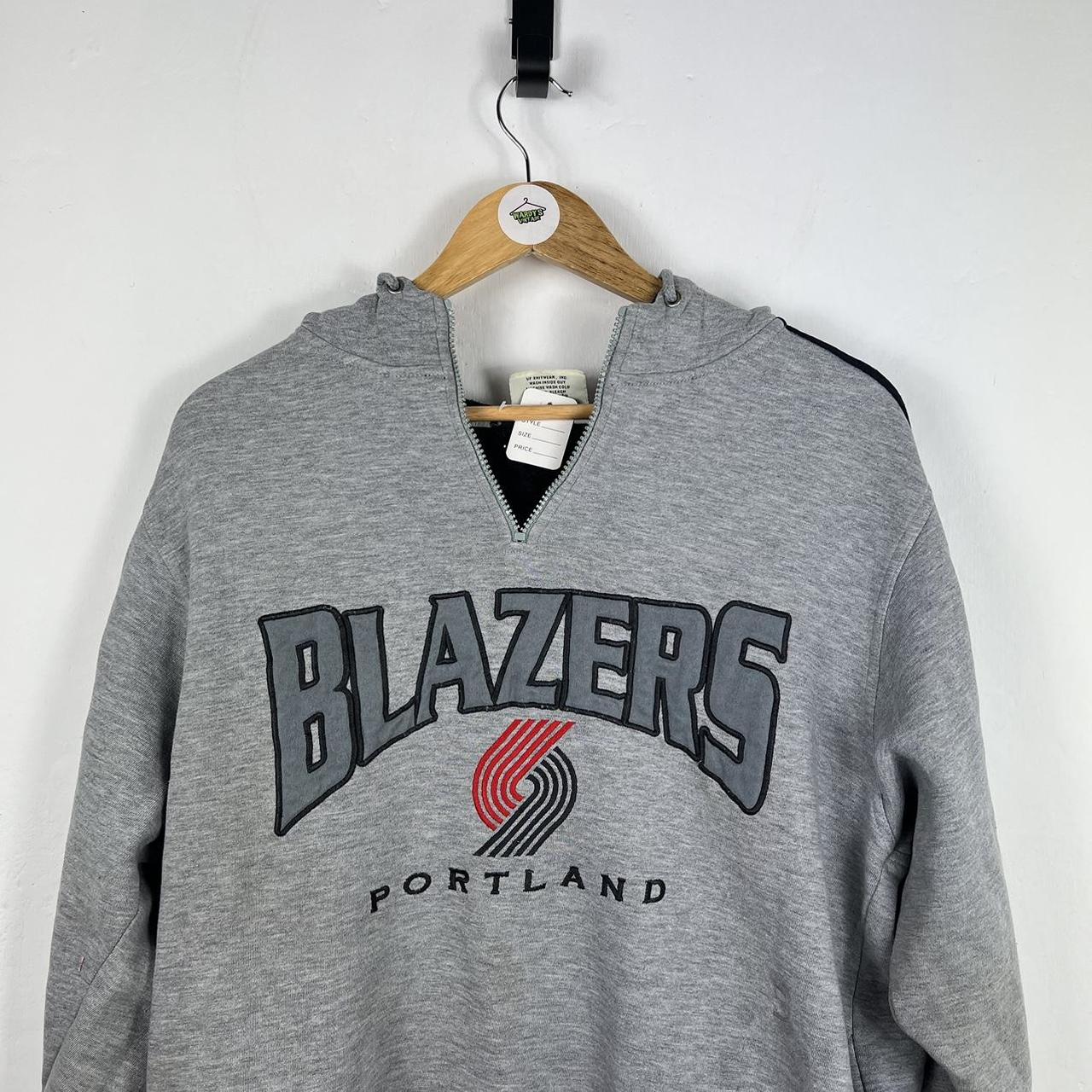 Lee sport blazers Portland 1/4 zip medium