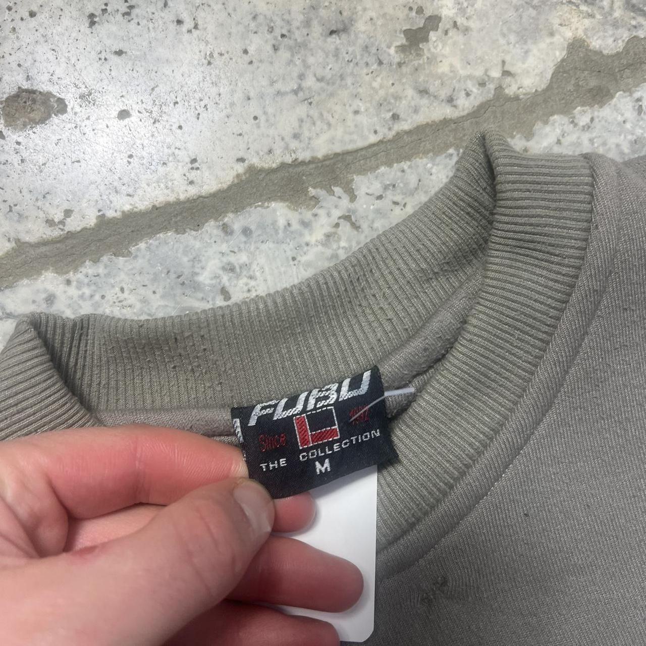 Fubu sweatshirt medium