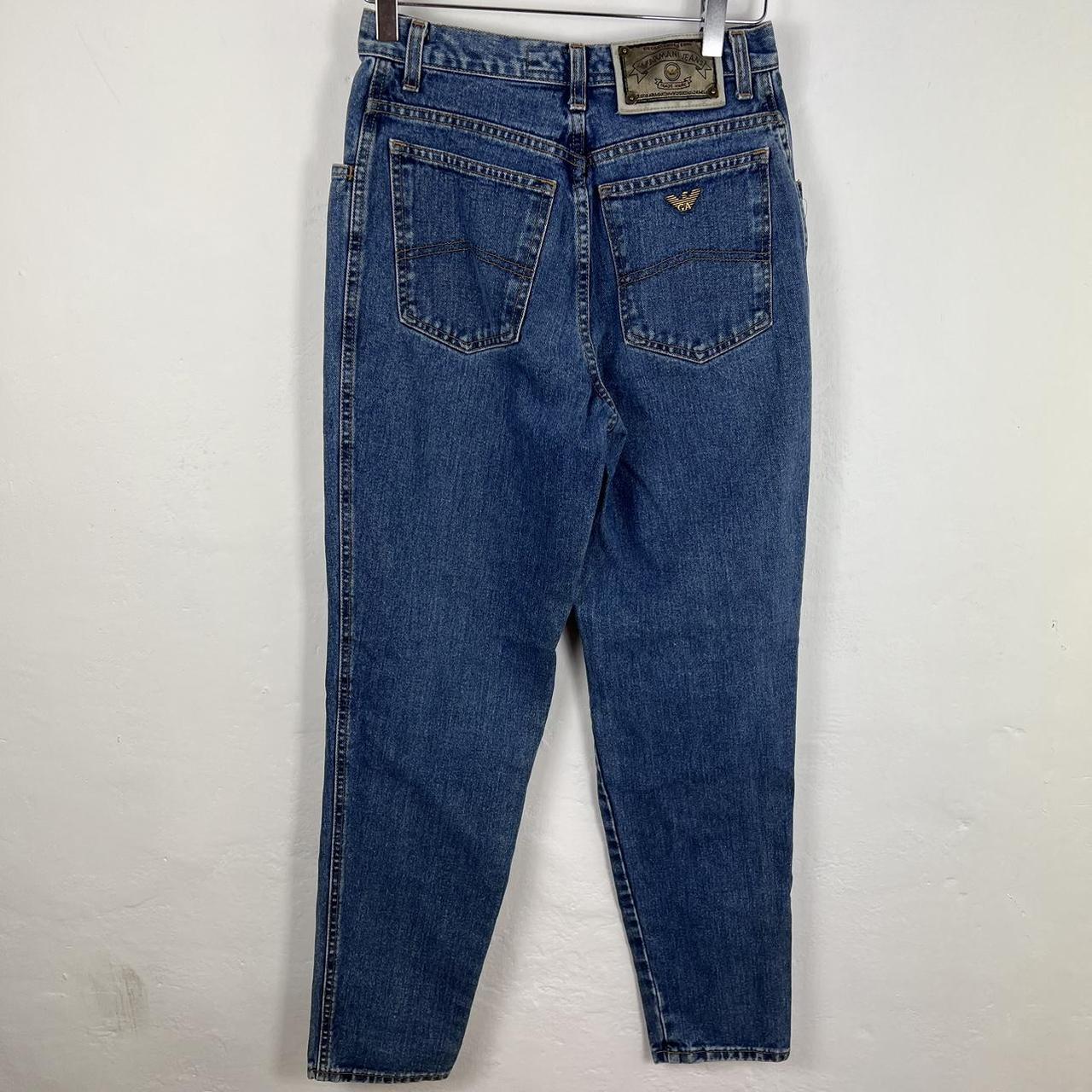 Armani jeans 27x30