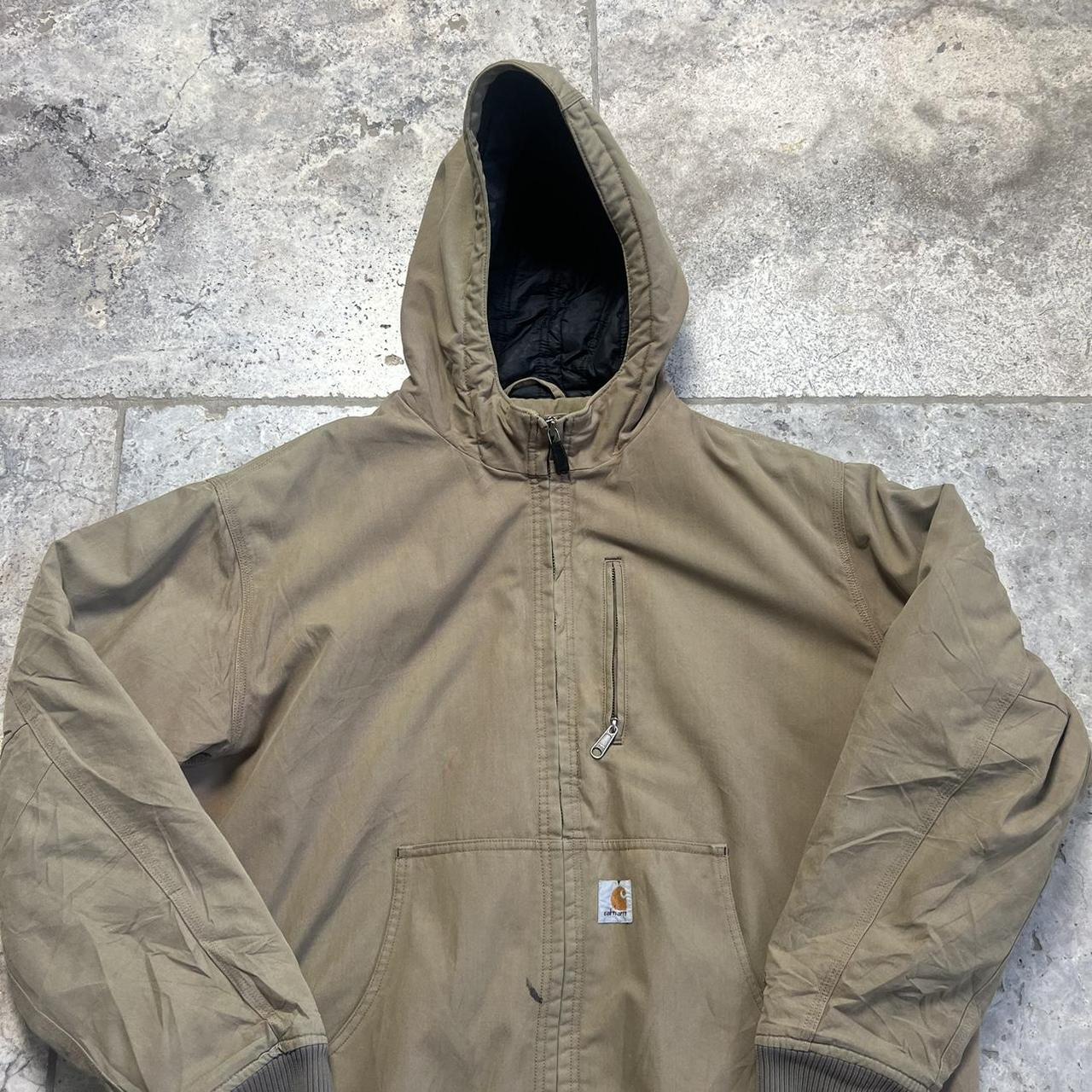 Carhartt active jacket XL