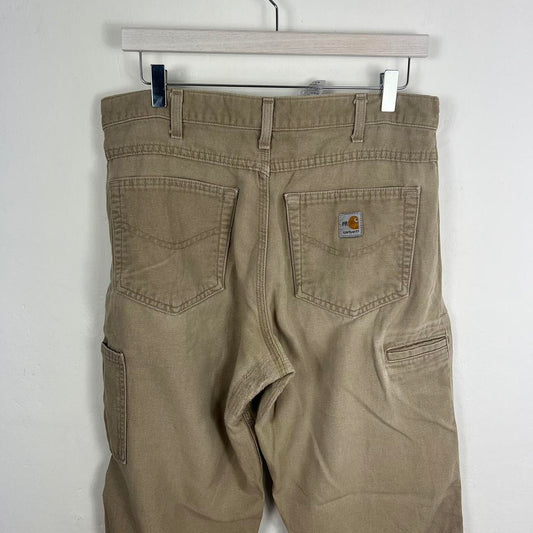 Carhartt carpenter trousers 33x30