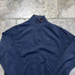 Tommy Hilfiger 1/4 Zip Knit, Navy, Men’s, XL