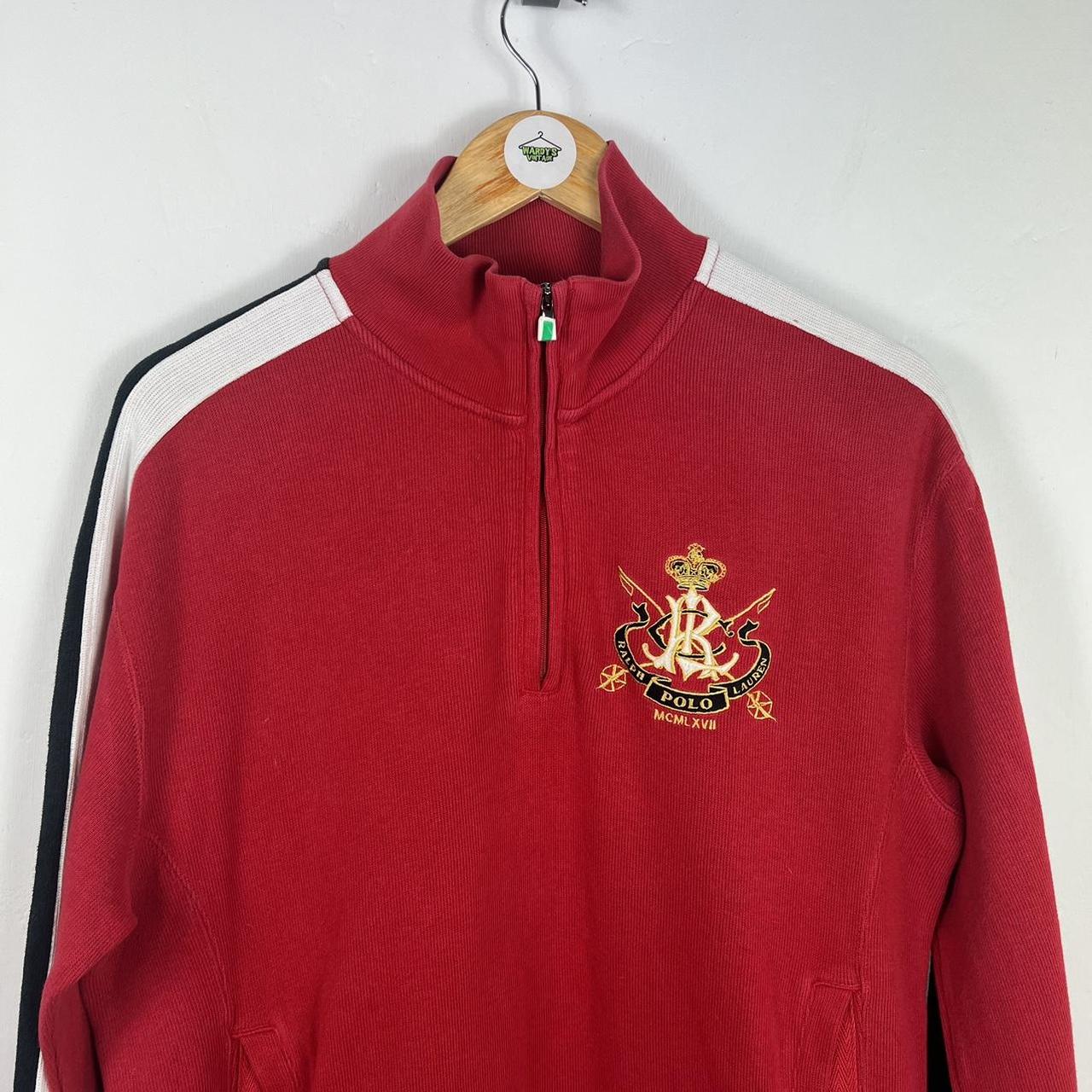 Ralph Lauren 1/4 zip medium