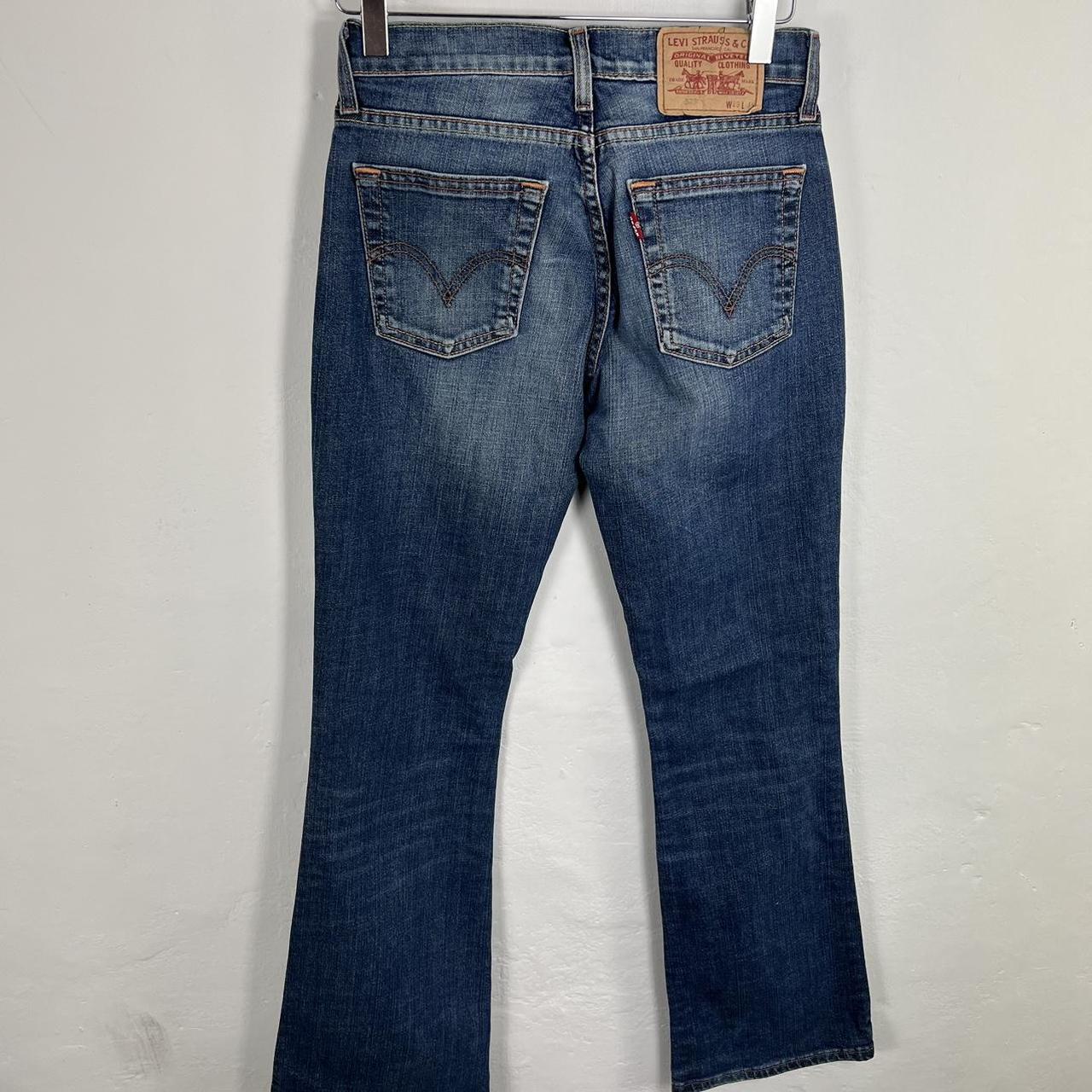 Levi’s 523 jeans 28x34