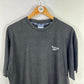 Reebok t shirt grey medium