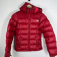 North face puffer jacket XS