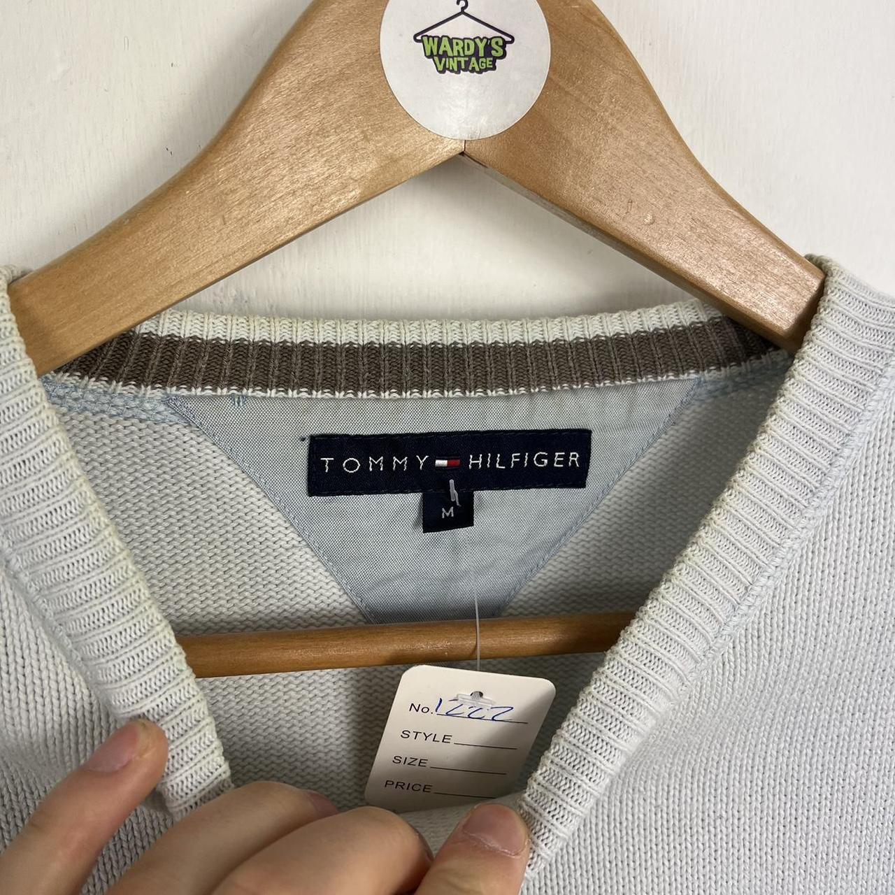 Tommy Hilfiger knit jumper medium