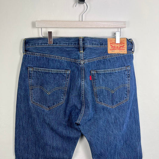 Levi’s 501 jeans 36x32