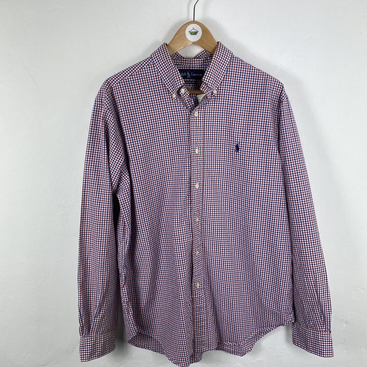 Ralph Lauren shirt large