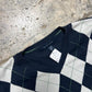 Tommy Hilfiger argyle knit XL