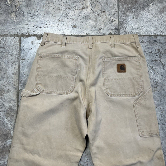 Carhartt Carpenter Trousers, Workwear, Mens , 36”
