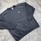 Nike Sweatshirt, 90s , USA, Black , XXL