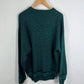 Unbranded knitted sweater XL