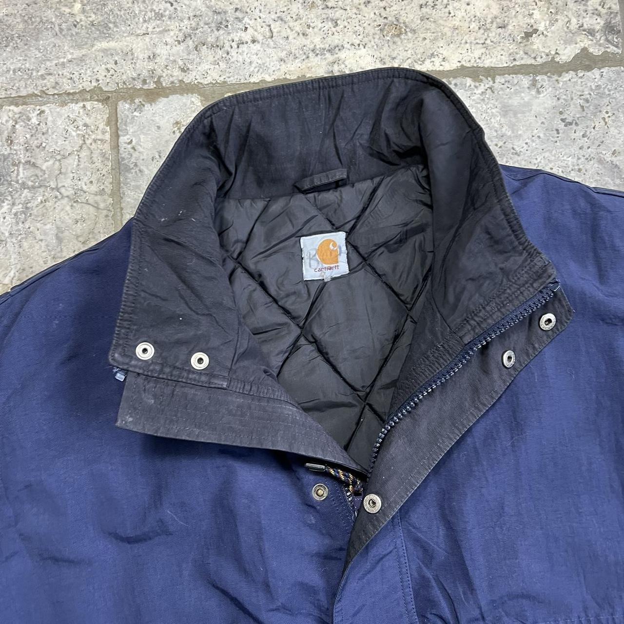Carhartt jacket XL