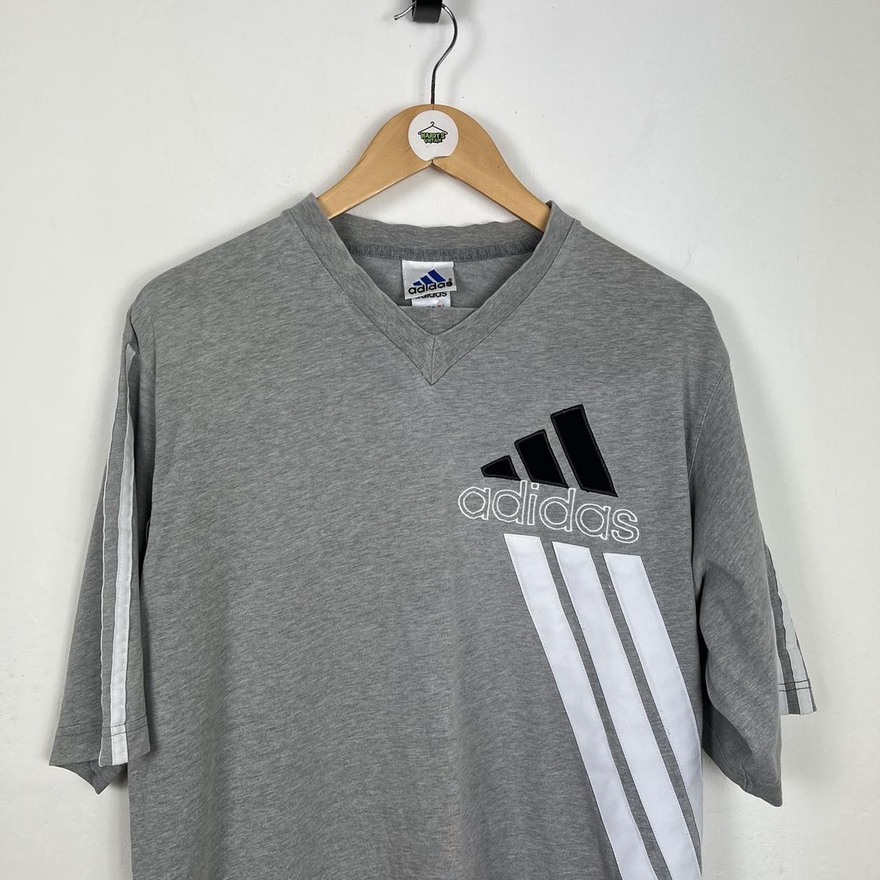 Vintage adidas t shirt XL