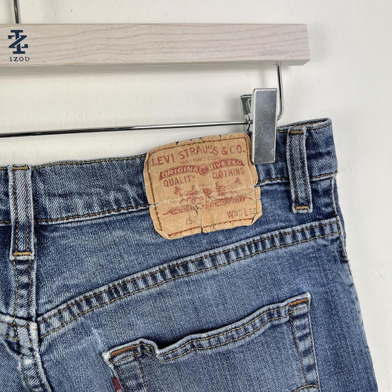 Levis 752 hotsell