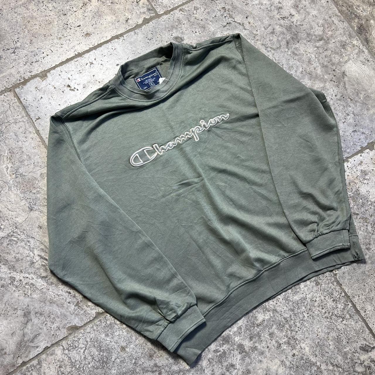 Champion sweatshirt XL