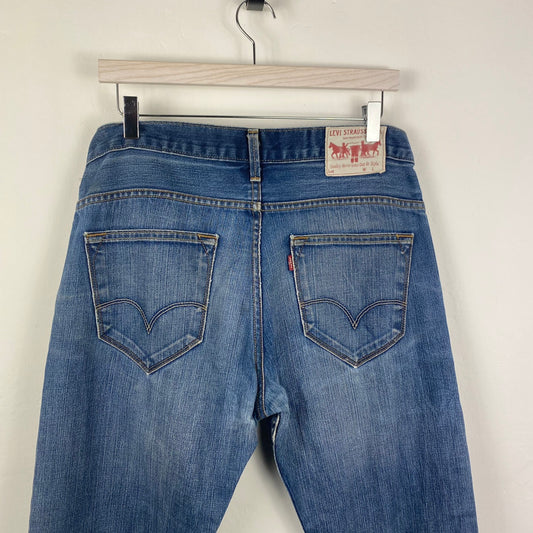 Levis Jeans 34x32