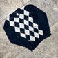 Tommy Hilfiger argyle knit XL