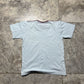 NIKE Sportswear T-Shirt - Baby Blue - Short Sleeve - Size Medium
