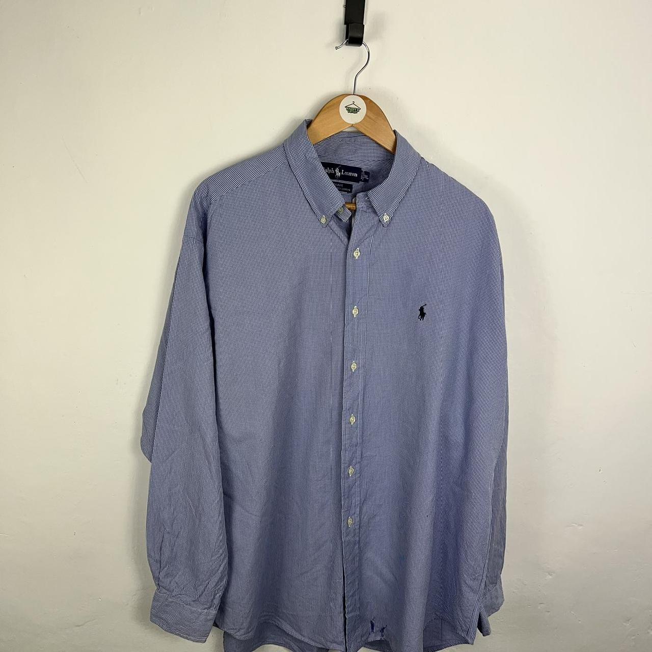 Ralph Lauren shirt XL