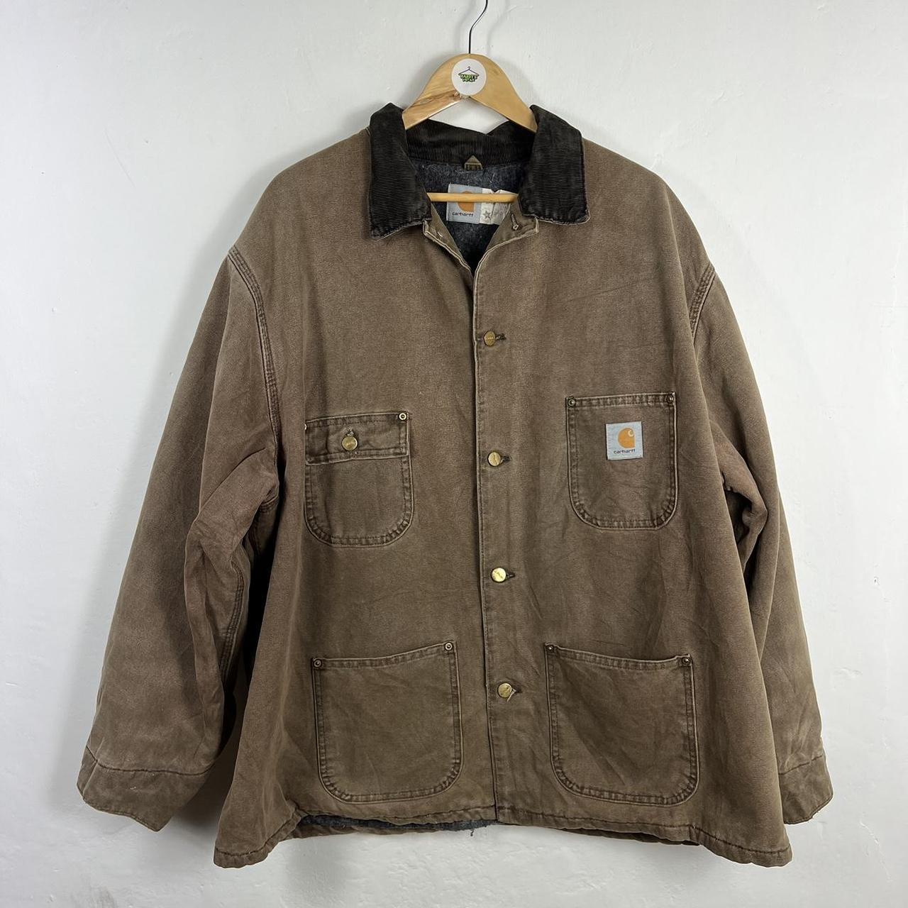 Carhartt chore jacket XXL