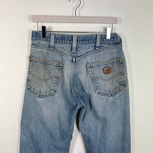 Carhartt jeans 32x28