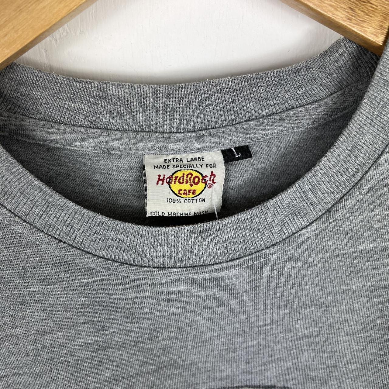 Hard Rock Cafe t shirt medium