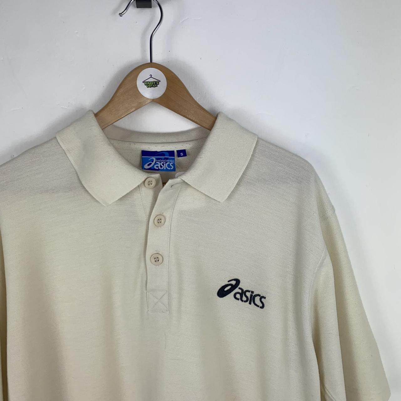 Asics polo cheap shirt