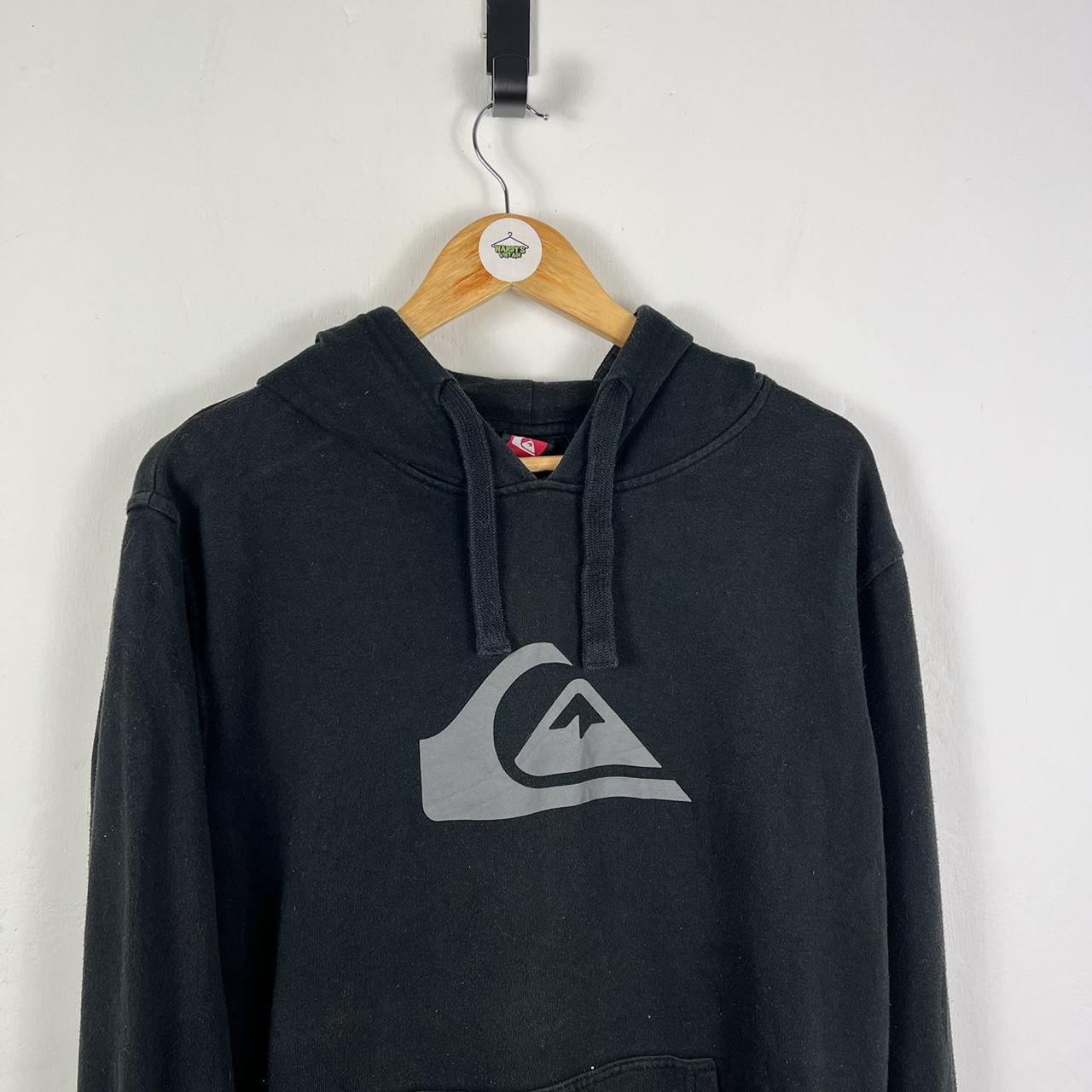 Quiksilver hoodie large