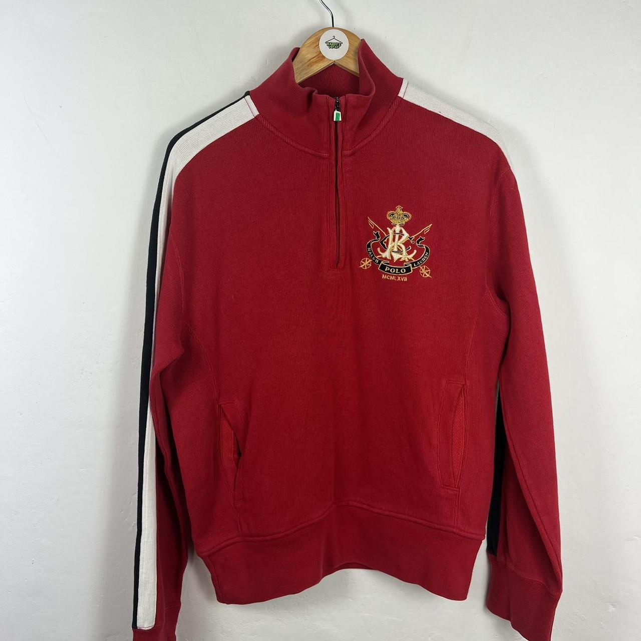 Ralph Lauren 1/4 zip medium