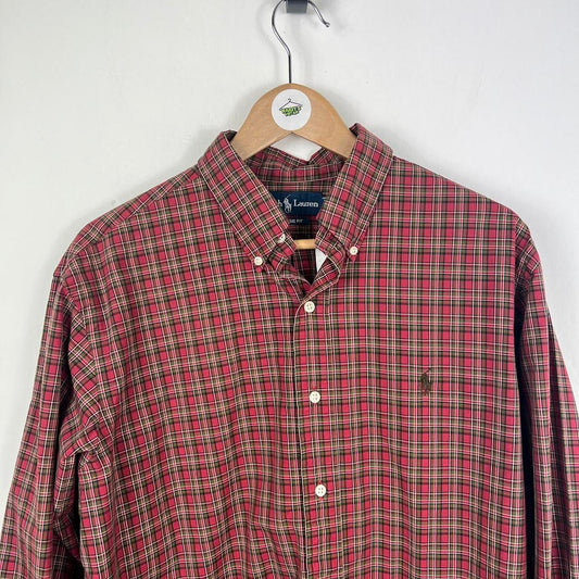 Ralph Lauren shirt large