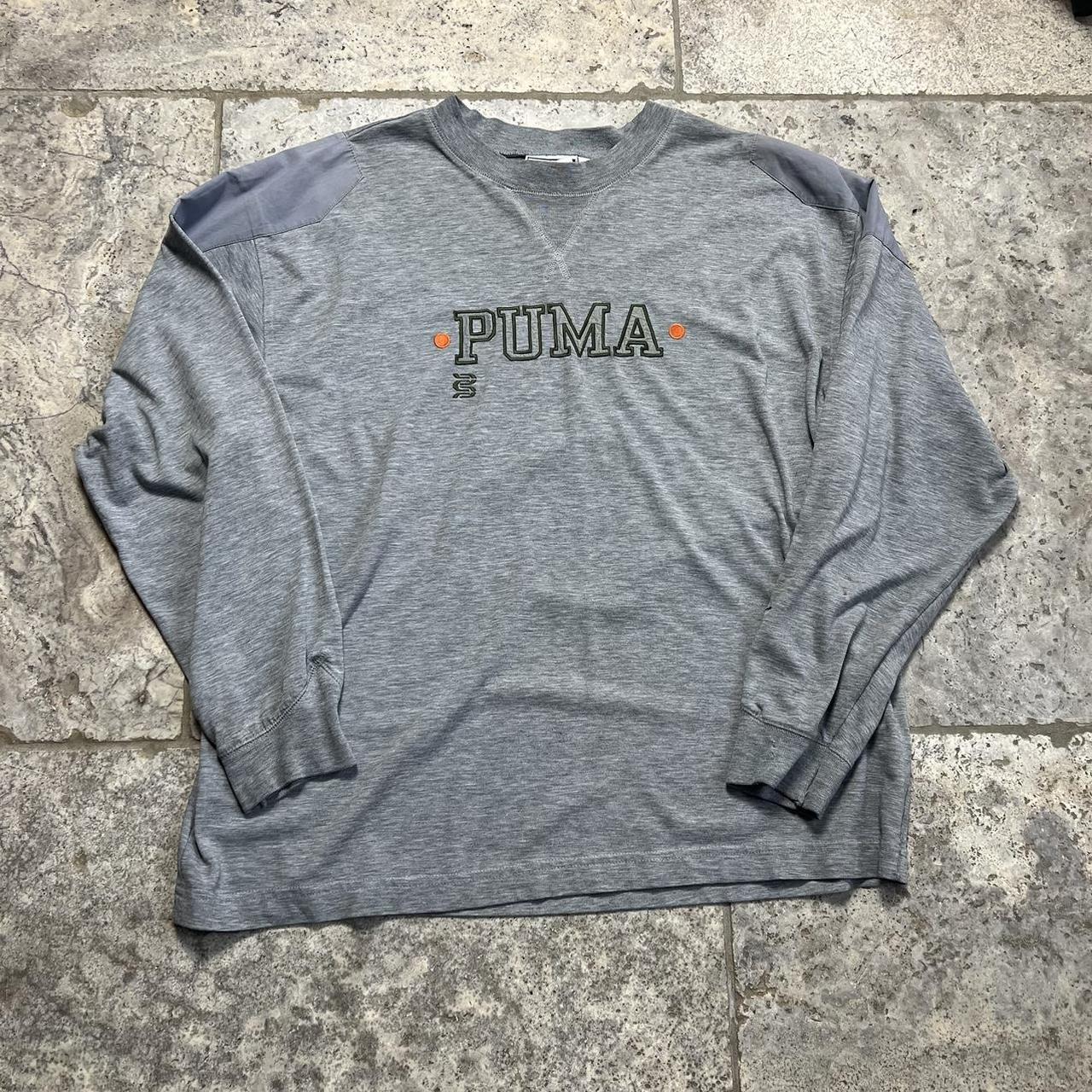 Puma sweatshirt XL