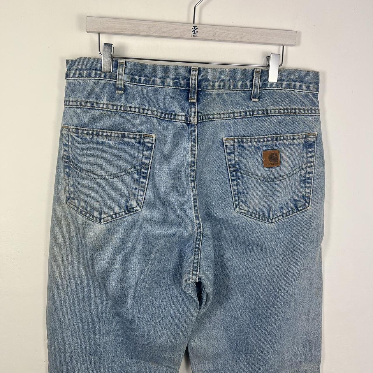 Carhartt jeans 38x34