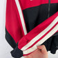 Adidas track jacket large