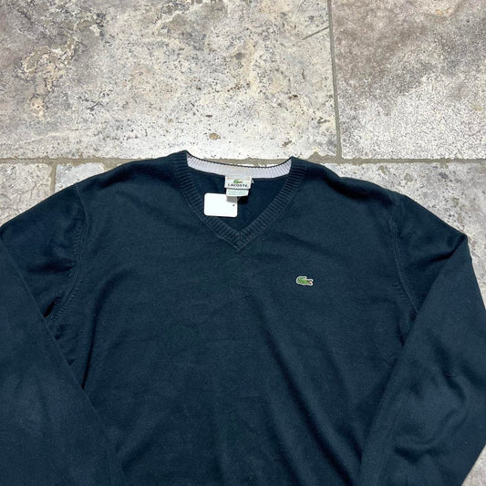 Lacoste v neck medium