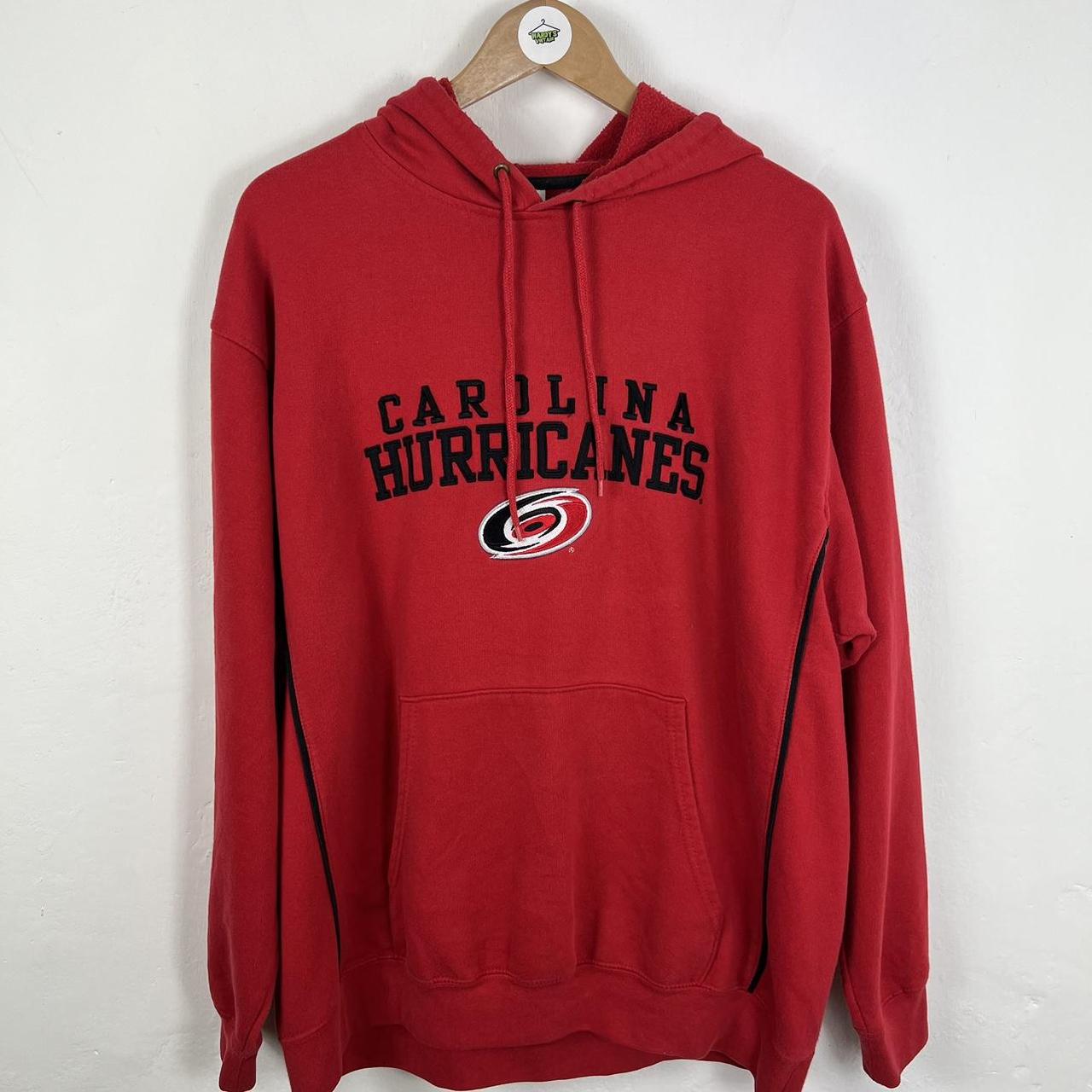 Lee sport Carolina hurricanes hoodie XL