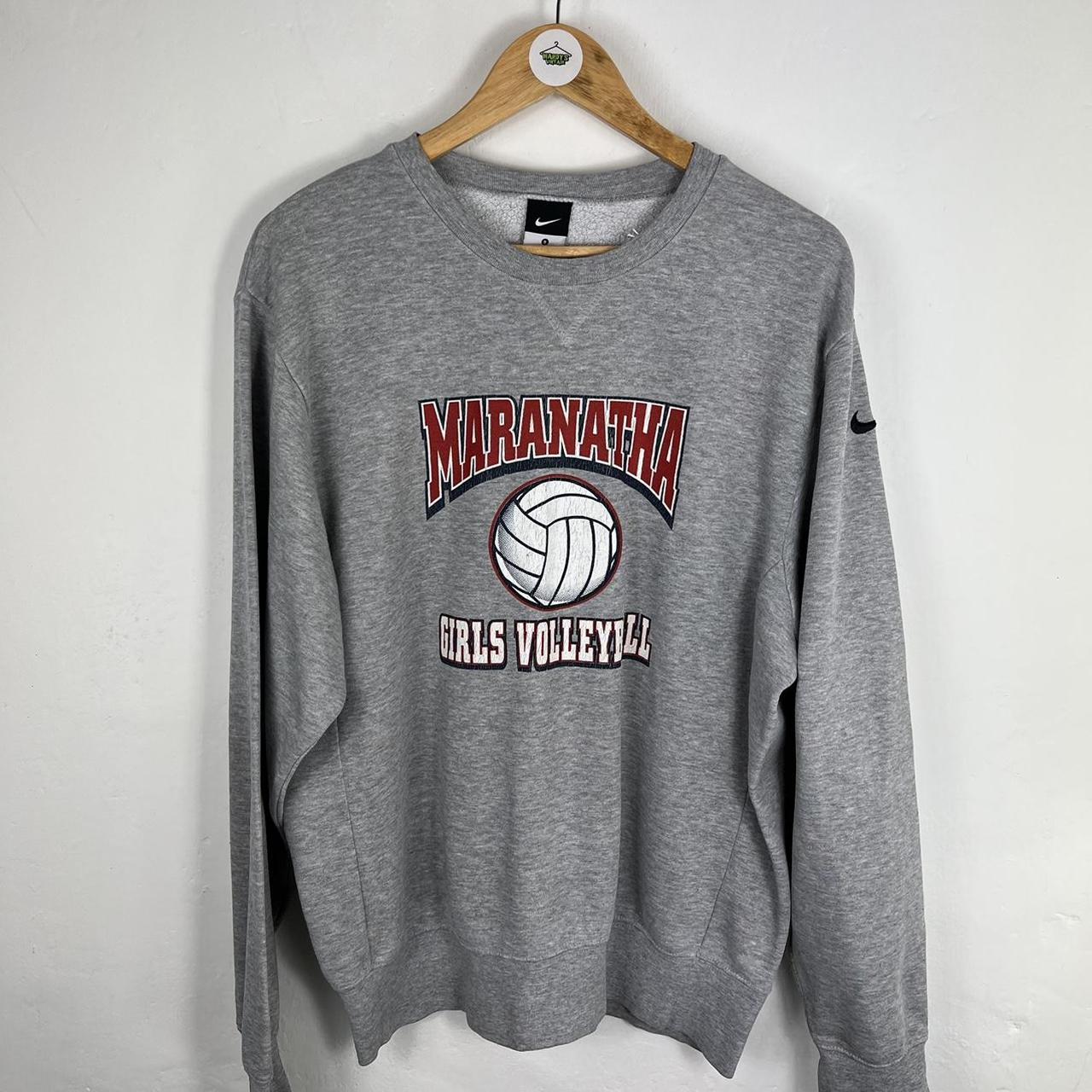 Nike volleyball outlet shirt