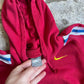 Nike hoodie XS
