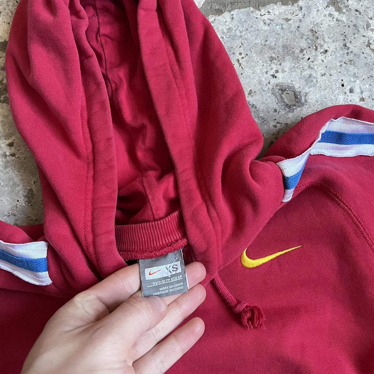 Nike hoodie XS