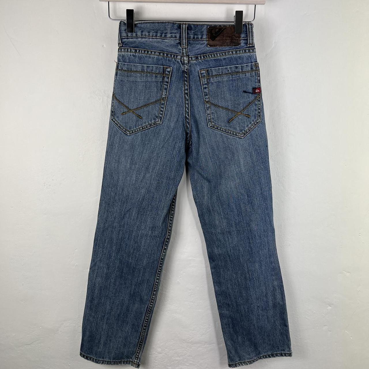 Quicksilver vintage jeans 26x30