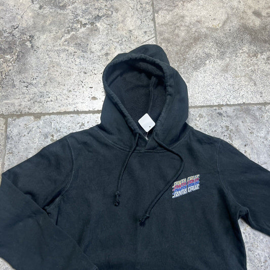 Santa Cruz hoodie - men’s small black