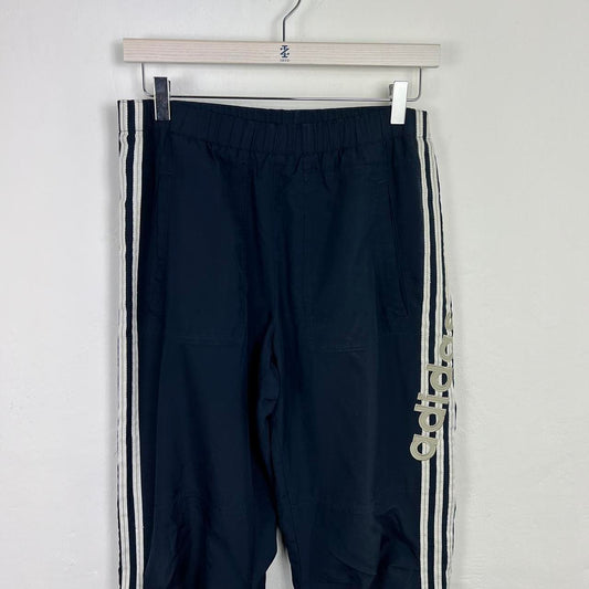 Adidas tracksuit bottoms small