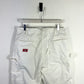 Dickies white carpenter trousers 35x32