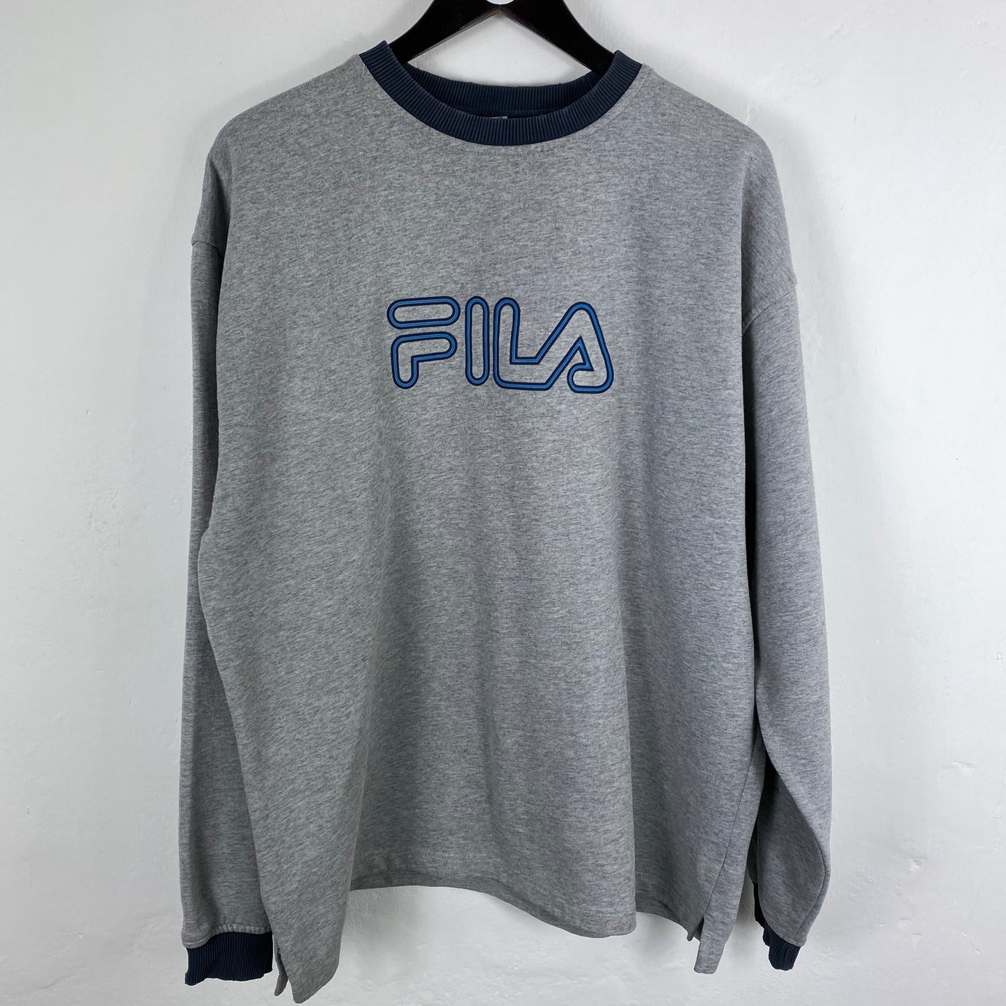 Vintage Fila sweatshirt XL