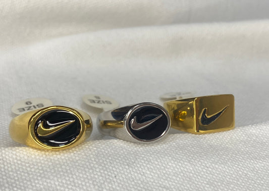 Mystery Nike ring