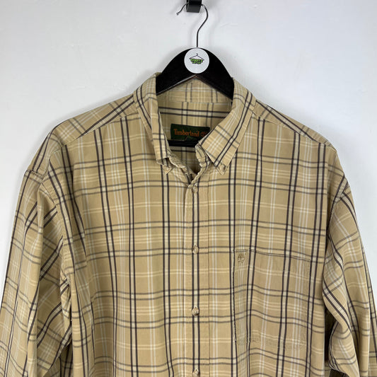 Timberland shirt XL