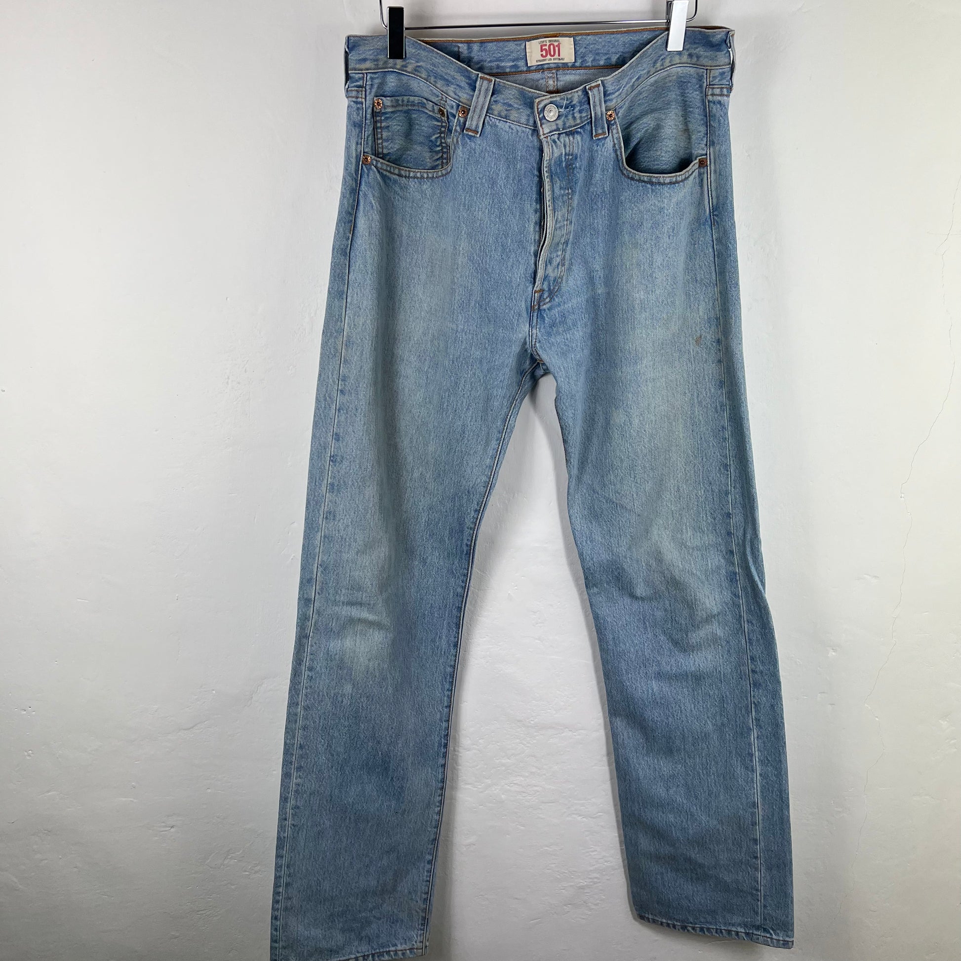 Levis 501 2024 33 x 34