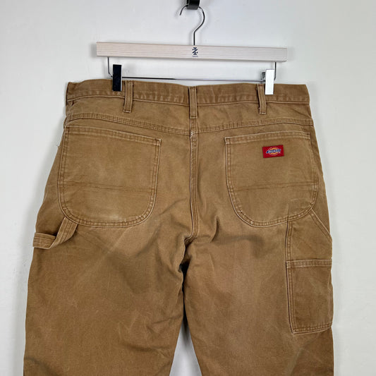 Dickies carpenter trousers 38x34