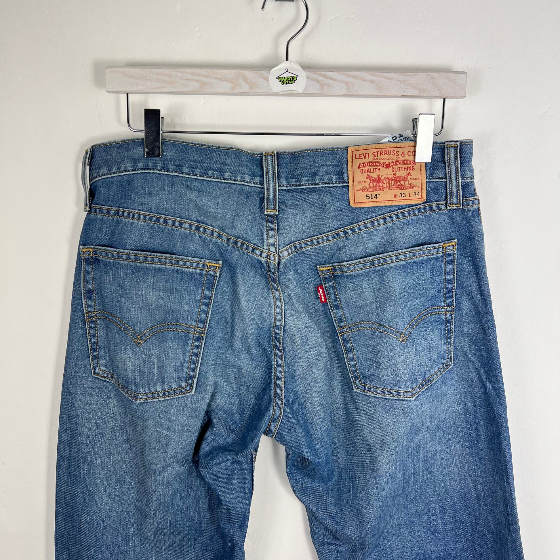 Levis 33x34 sales